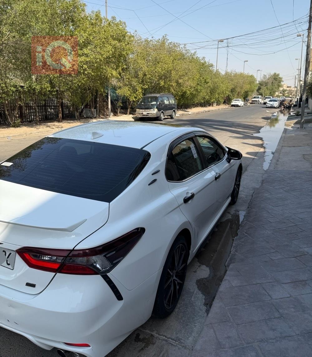 تويوتا كامري